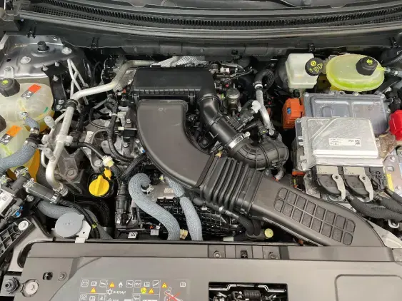 RENAULT AUSTRAL - voiture d'occasion - Photo 21