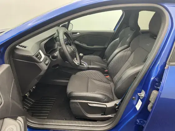 RENAULT CLIO V - voiture d'occasion - Photo 18