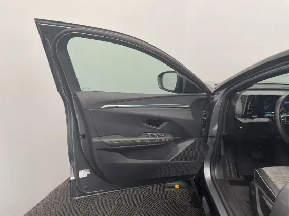 RENAULT MEGANE V - voiture d'occasion - Photo 19