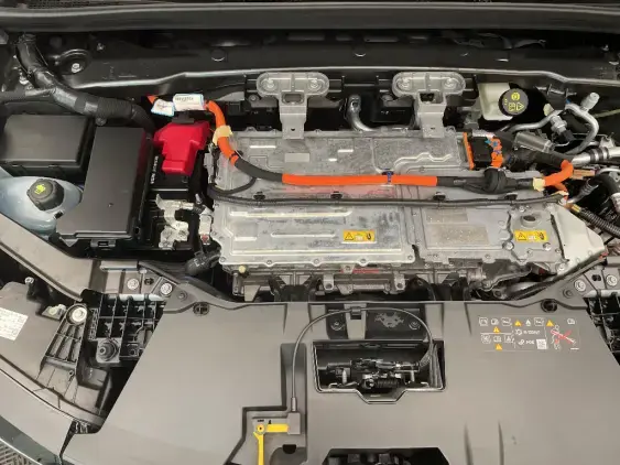 RENAULT MEGANE V - voiture d'occasion - Photo 21