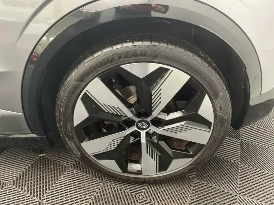 RENAULT MEGANE V - voiture d'occasion - Photo 24