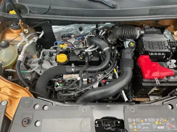 DACIA DUSTER II - voiture d'occasion - Photo 21