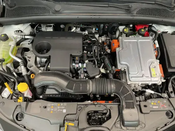 RENAULT CLIO V - voiture d'occasion - Photo 21