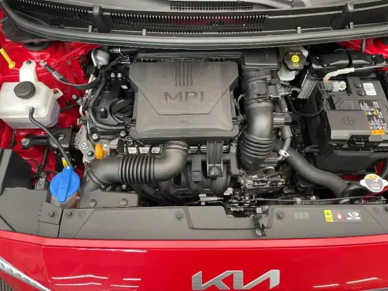 KIA PICANTO III - voiture d'occasion - Photo 21