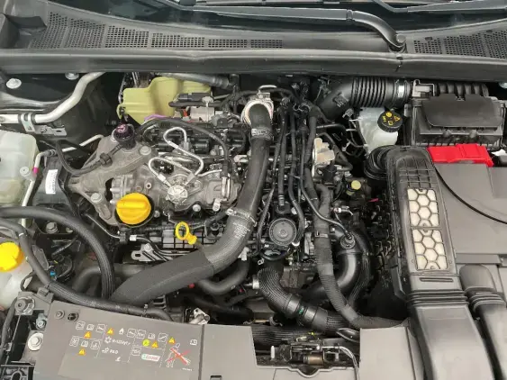 RENAULT MEGANE IV - voiture d'occasion - Photo 21