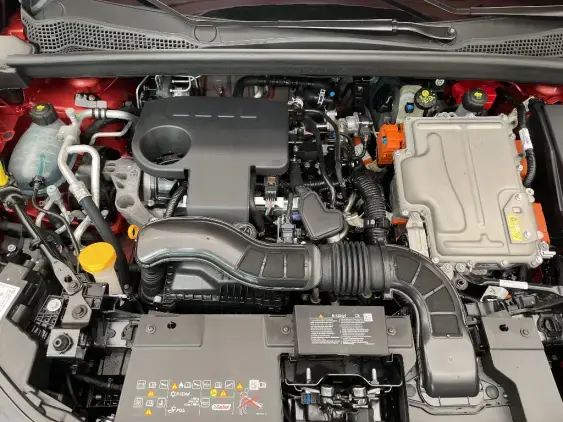 RENAULT SYMBIOZ - voiture d'occasion - Photo 21