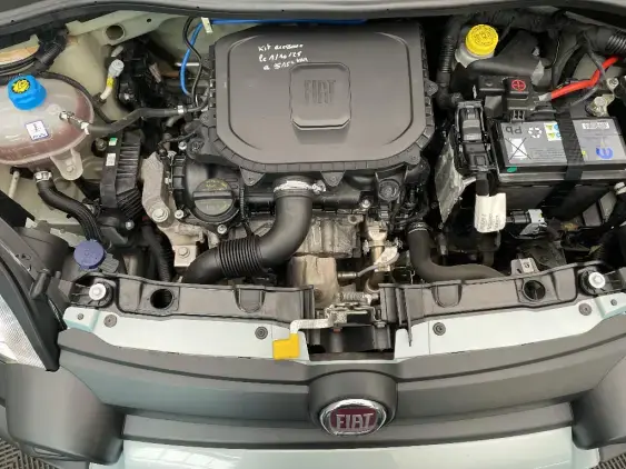 FIAT PANDA III - voiture d'occasion - Photo 20