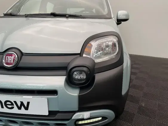 FIAT PANDA III - voiture d'occasion - Photo 21