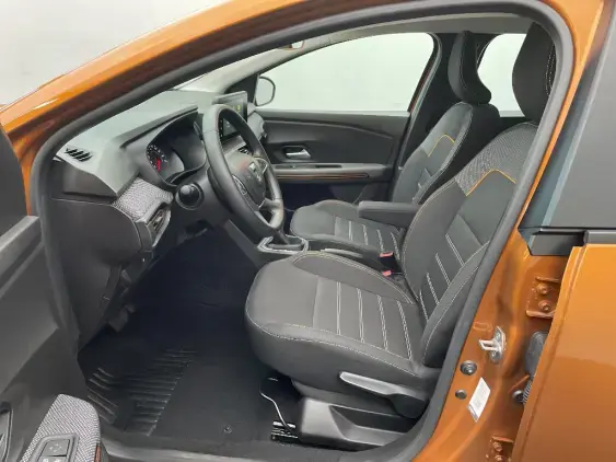 DACIA SANDERO III - voiture d'occasion - Photo 18