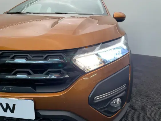 DACIA SANDERO III - voiture d'occasion - Photo 22