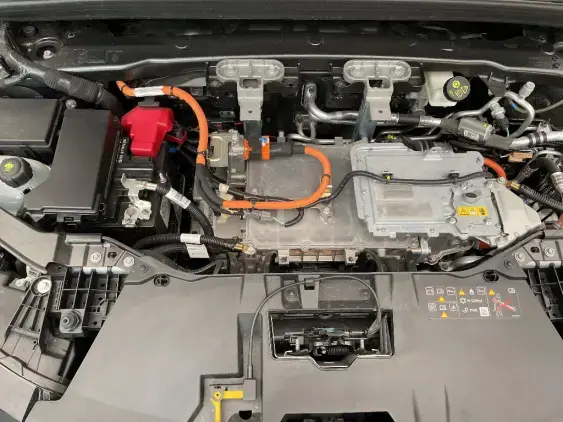 RENAULT MEGANE V - voiture d'occasion - Photo 21