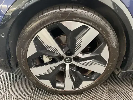 RENAULT MEGANE V - voiture d'occasion - Photo 23