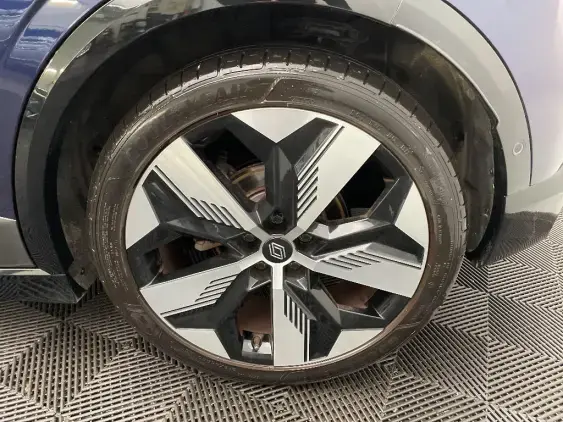 RENAULT MEGANE V - voiture d'occasion - Photo 24