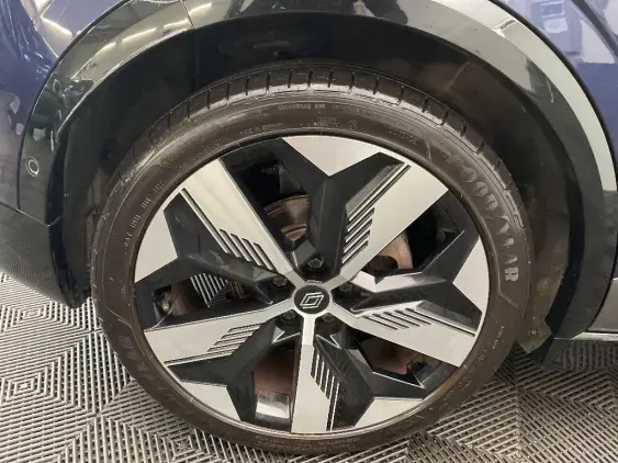 RENAULT MEGANE V - voiture d'occasion - Photo 25