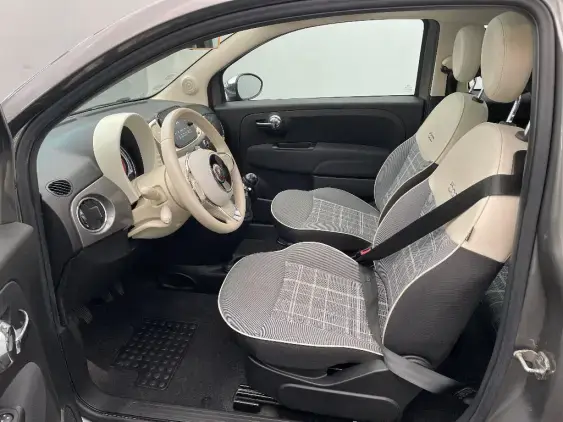 FIAT 500 II - voiture d'occasion - Photo 18