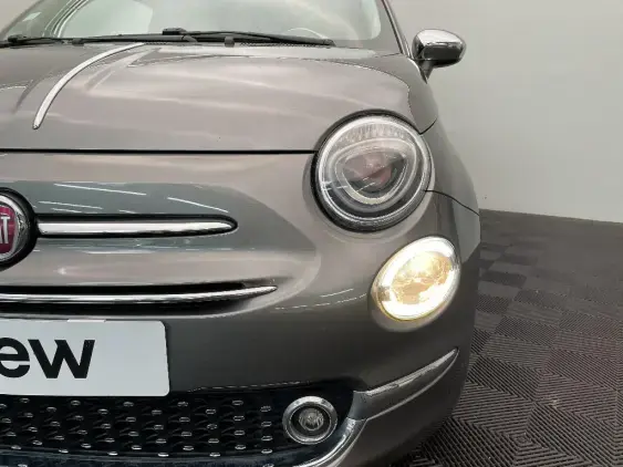 FIAT 500 II - voiture d'occasion - Photo 22