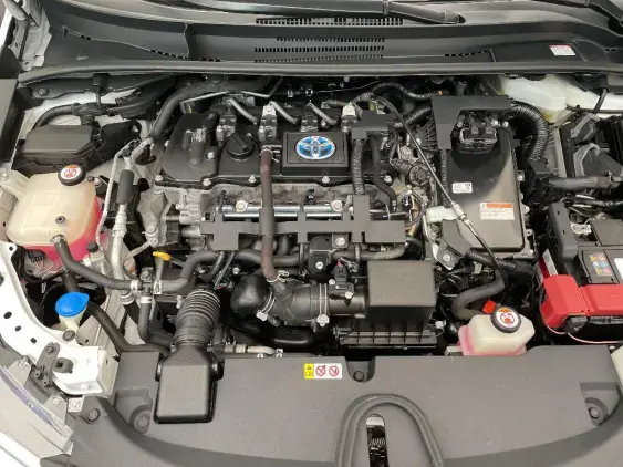 TOYOTA COROLLA XII - voiture d'occasion - Photo 21