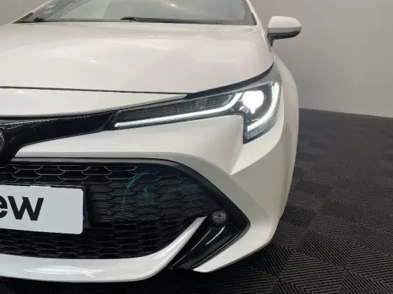 TOYOTA COROLLA XII - voiture d'occasion - Photo 22