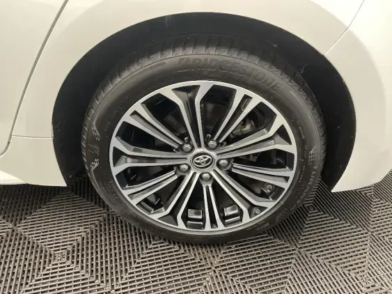 TOYOTA COROLLA XII - voiture d'occasion - Photo 24