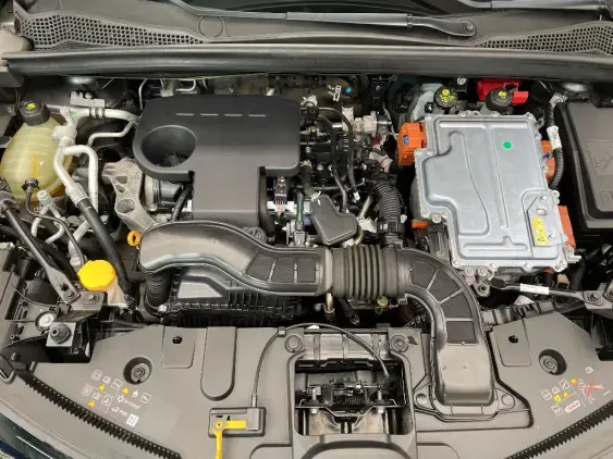 RENAULT CAPTUR II - voiture d'occasion - Photo 21