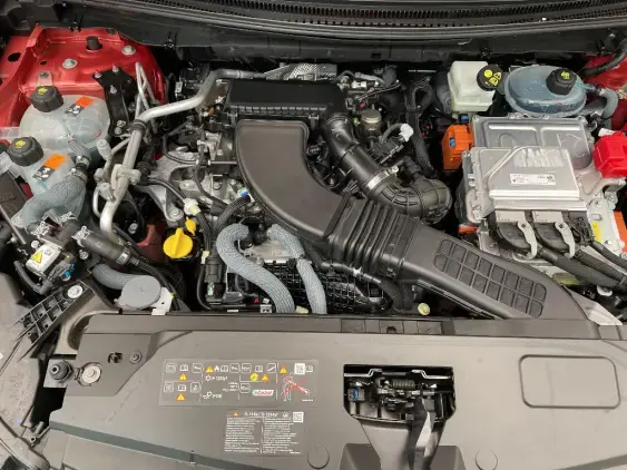 RENAULT ESPACE VI - voiture d'occasion - Photo 21