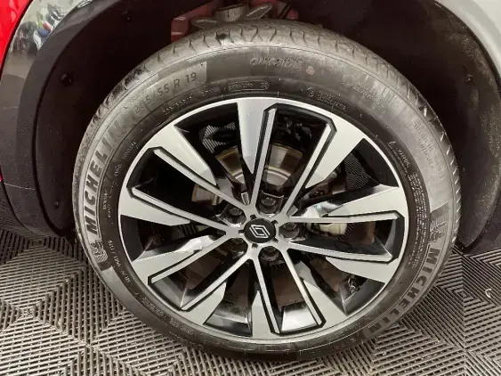 RENAULT ESPACE VI - voiture d'occasion - Photo 24