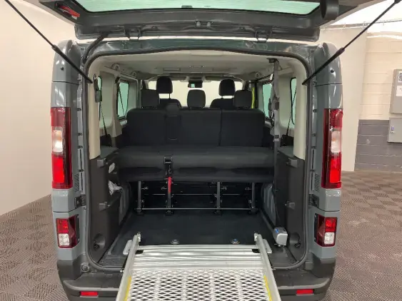 RENAULT TRAFIC III - voiture d'occasion - Photo 16