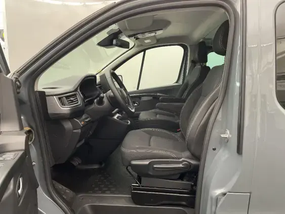 RENAULT TRAFIC III - voiture d'occasion - Photo 18