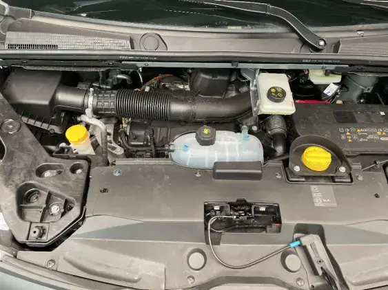 RENAULT TRAFIC III - voiture d'occasion - Photo 21