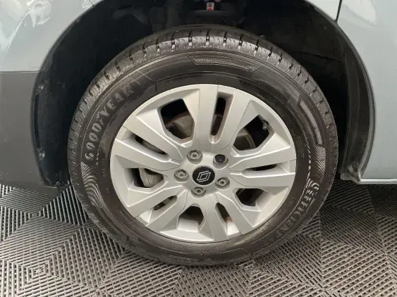 RENAULT TRAFIC III - voiture d'occasion - Photo 23