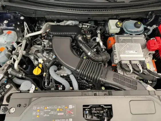 RENAULT ESPACE VI - voiture d'occasion - Photo 21