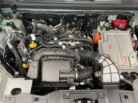 DACIA BIGSTER - voiture d'occasion - Photo 21