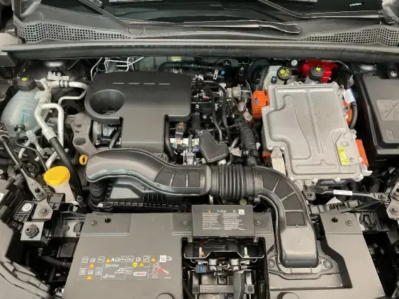 RENAULT SYMBIOZ - voiture d'occasion - Photo 21