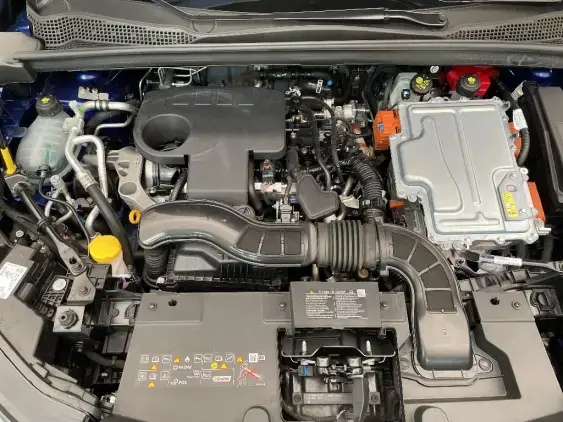 RENAULT CAPTUR II - voiture d'occasion - Photo 21
