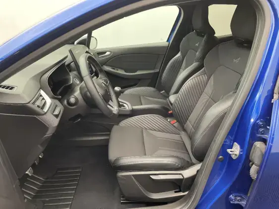 RENAULT CLIO V - voiture d'occasion - Photo 18