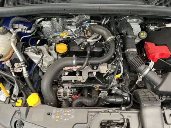 RENAULT CLIO V - voiture d'occasion - Photo 21