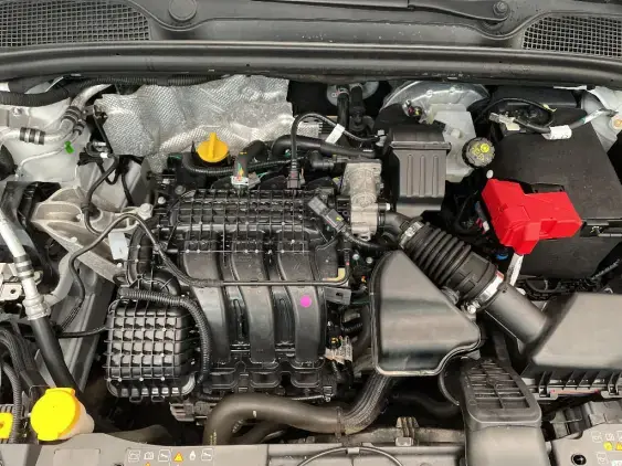 RENAULT CLIO V - voiture d'occasion - Photo 20