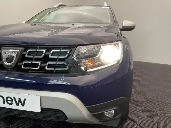 DACIA DUSTER II - voiture d'occasion - Photo 22