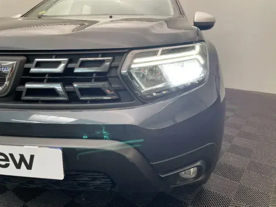 DACIA DUSTER II - voiture d'occasion - Photo 22
