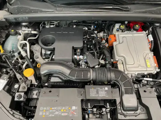 RENAULT SYMBIOZ - voiture d'occasion - Photo 21
