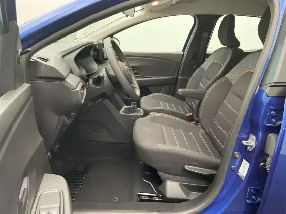DACIA SANDERO III - voiture d'occasion - Photo 18