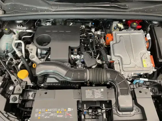 RENAULT CAPTUR II - voiture d'occasion - Photo 21