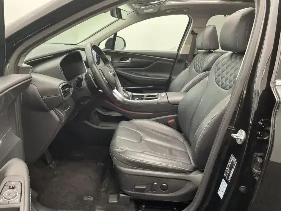 HYUNDAI SANTA FE IV - voiture d'occasion - Photo 18
