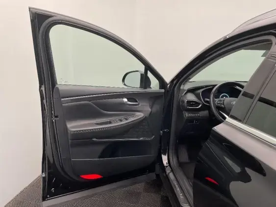 HYUNDAI SANTA FE IV - voiture d'occasion - Photo 19