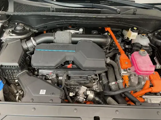 HYUNDAI SANTA FE IV - voiture d'occasion - Photo 21