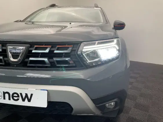 DACIA DUSTER II - voiture d'occasion - Photo 21