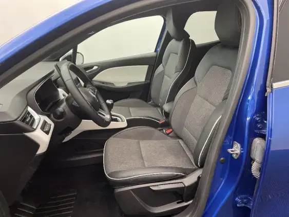 RENAULT CLIO V - voiture d'occasion - Photo 18