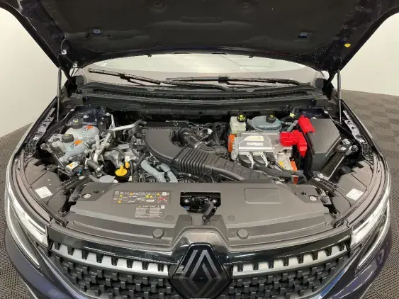 RENAULT ESPACE VI - voiture d'occasion - Photo 21