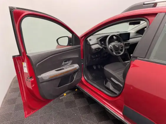 DACIA SANDERO III - voiture d'occasion - Photo 19