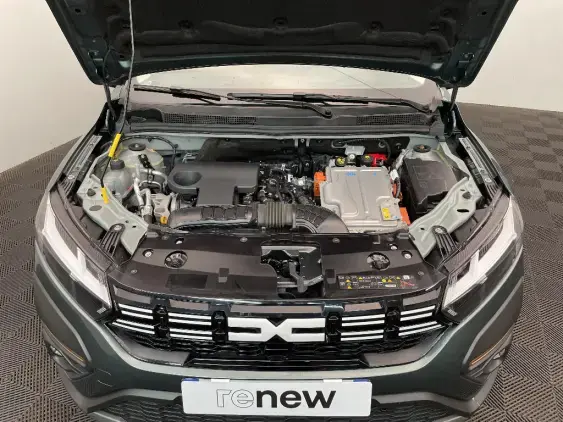 DACIA JOGGER - voiture d'occasion - Photo 21